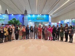 Eksposisi Pameran Pelancongan CAEXPO Tourism Exhibition 2023